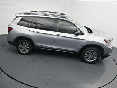 2025 Honda Passport TrailSport