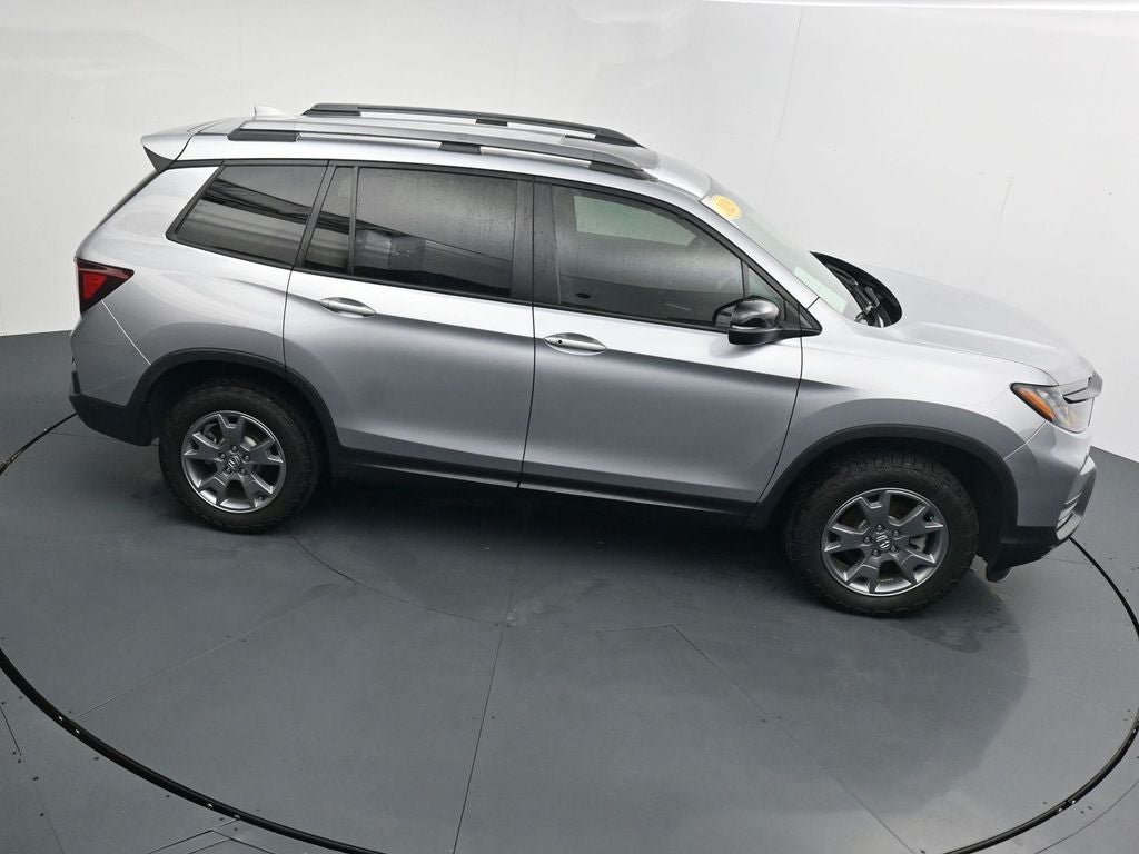 2025 Honda Passport TrailSport