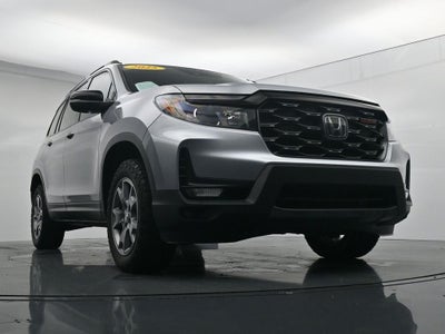 2025 Honda Passport TrailSport