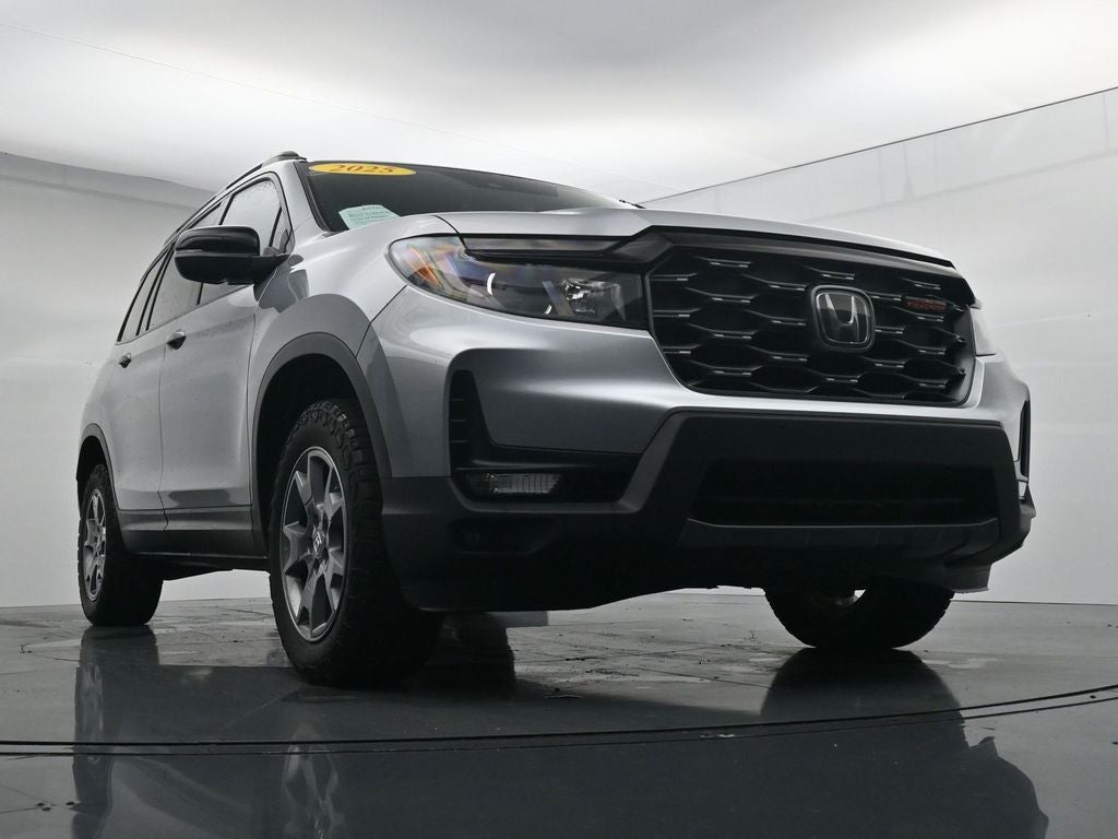2025 Honda Passport TrailSport