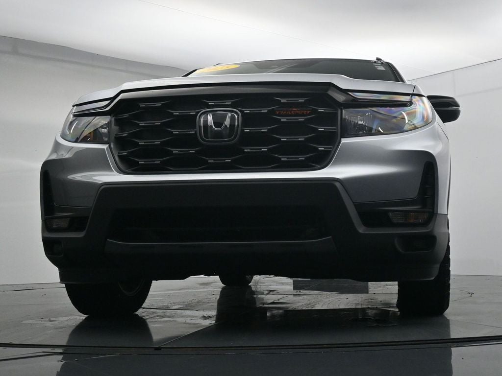 2025 Honda Passport TrailSport