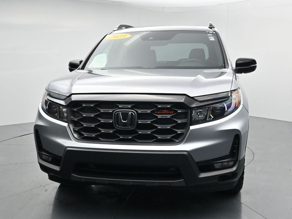 2025 Honda Passport TrailSport