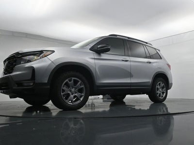 2025 Honda Passport TrailSport