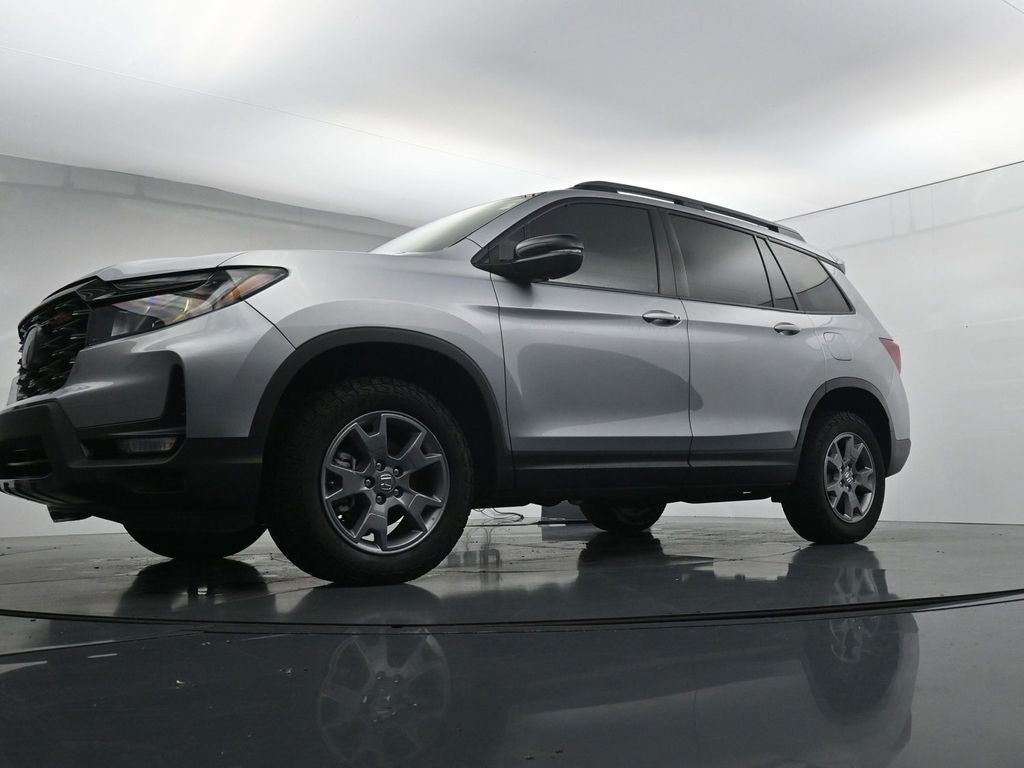 2025 Honda Passport TrailSport