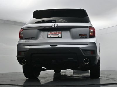 2025 Honda Passport TrailSport