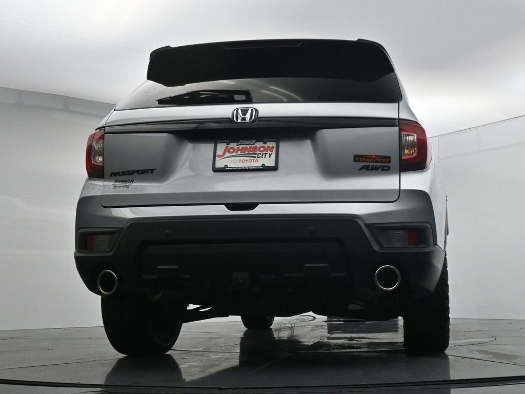 2025 Honda Passport TrailSport