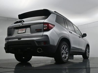 2025 Honda Passport TrailSport