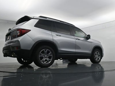 2025 Honda Passport TrailSport