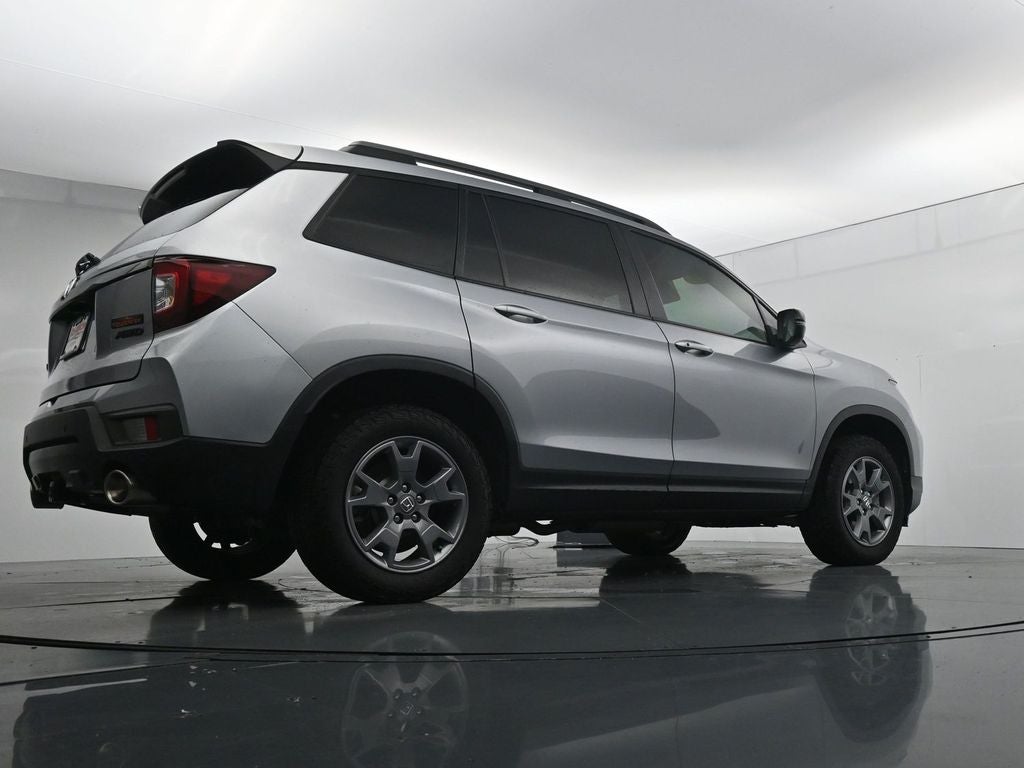 2025 Honda Passport TrailSport