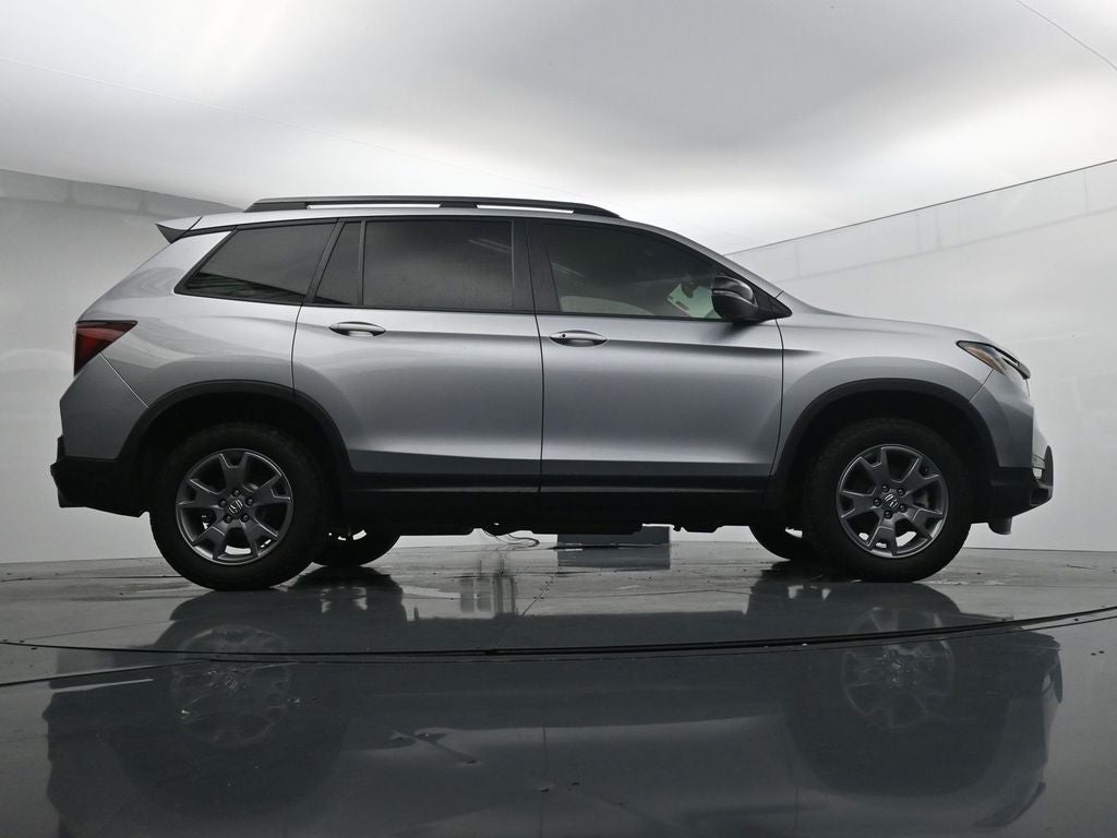 2025 Honda Passport TrailSport