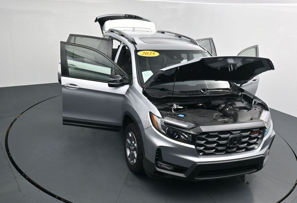 2025 Honda Passport TrailSport
