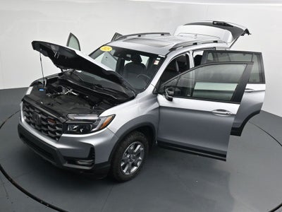 2025 Honda Passport TrailSport