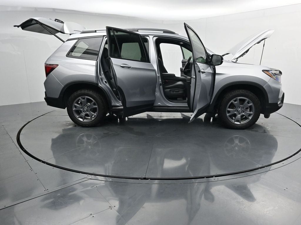 2025 Honda Passport TrailSport