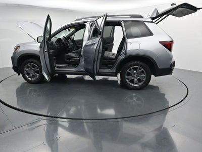 2025 Honda Passport TrailSport