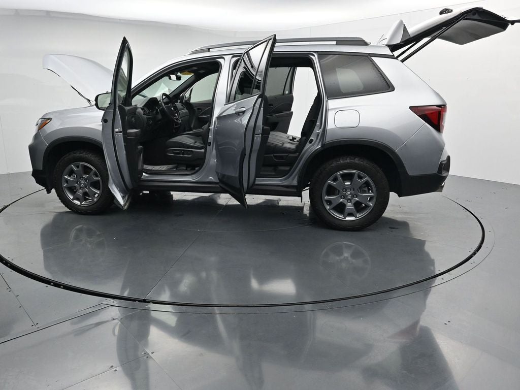 2025 Honda Passport TrailSport