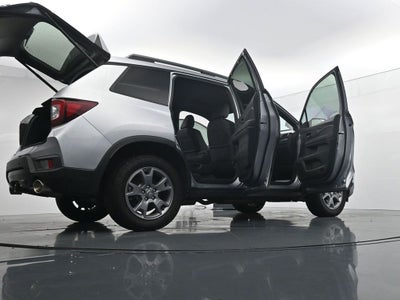 2025 Honda Passport TrailSport