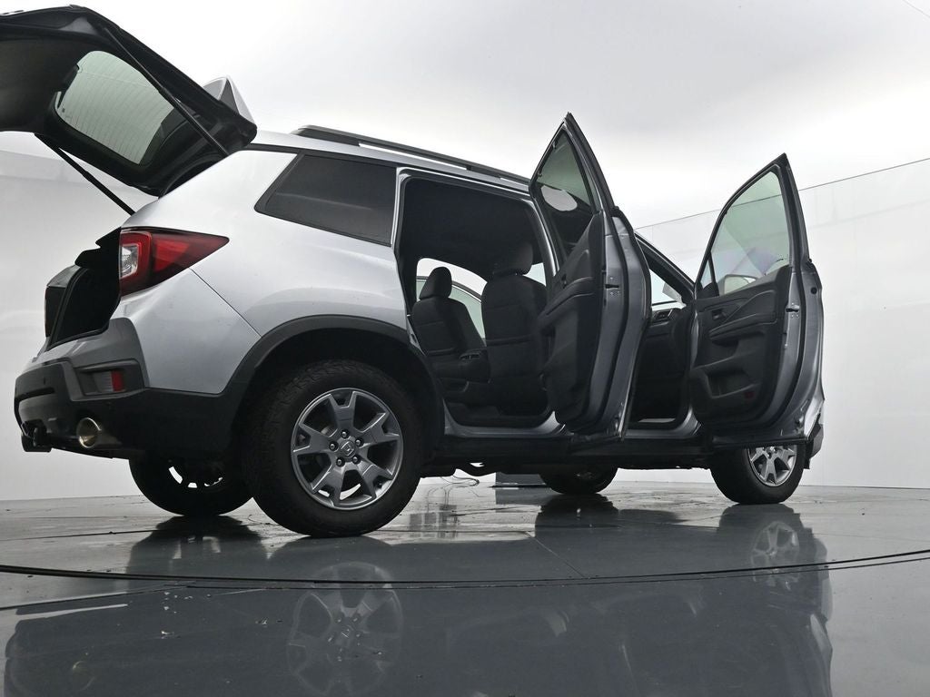 2025 Honda Passport TrailSport