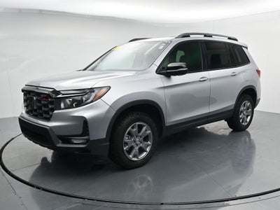 2025 Honda Passport TrailSport