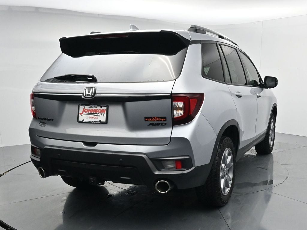 2025 Honda Passport TrailSport