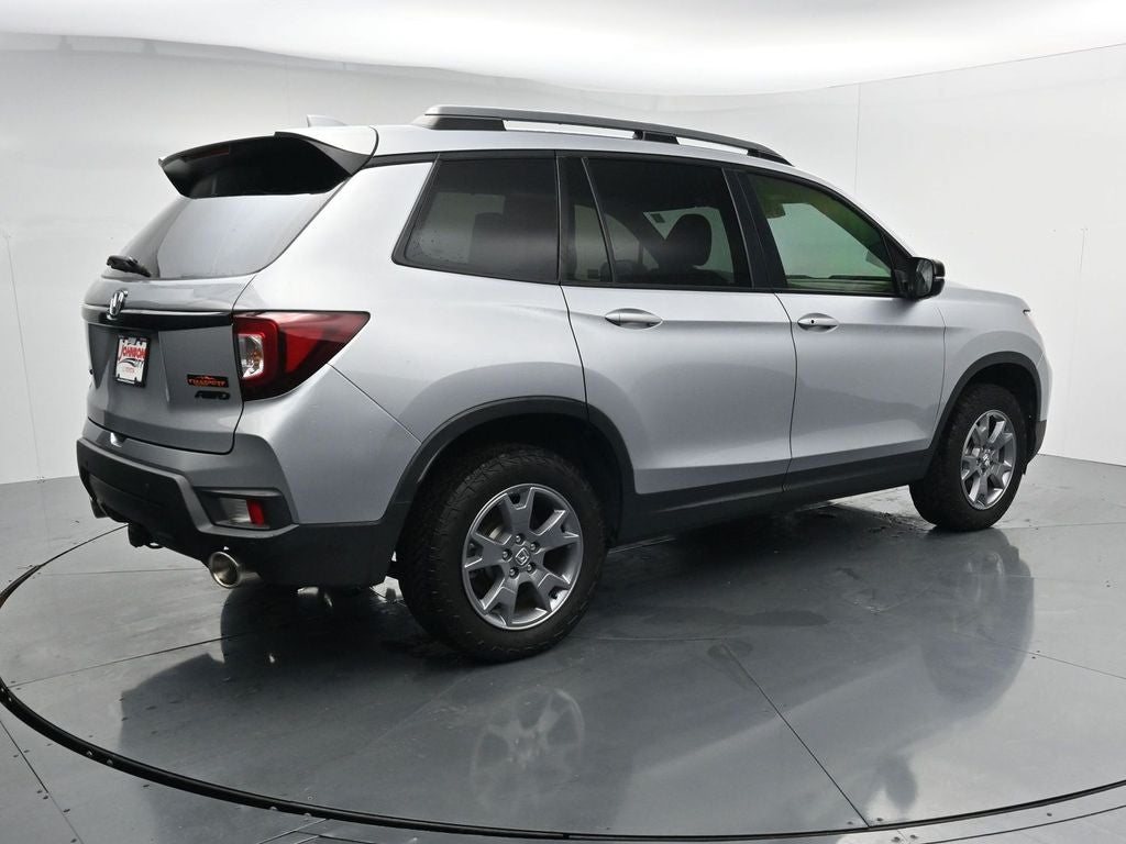 2025 Honda Passport TrailSport