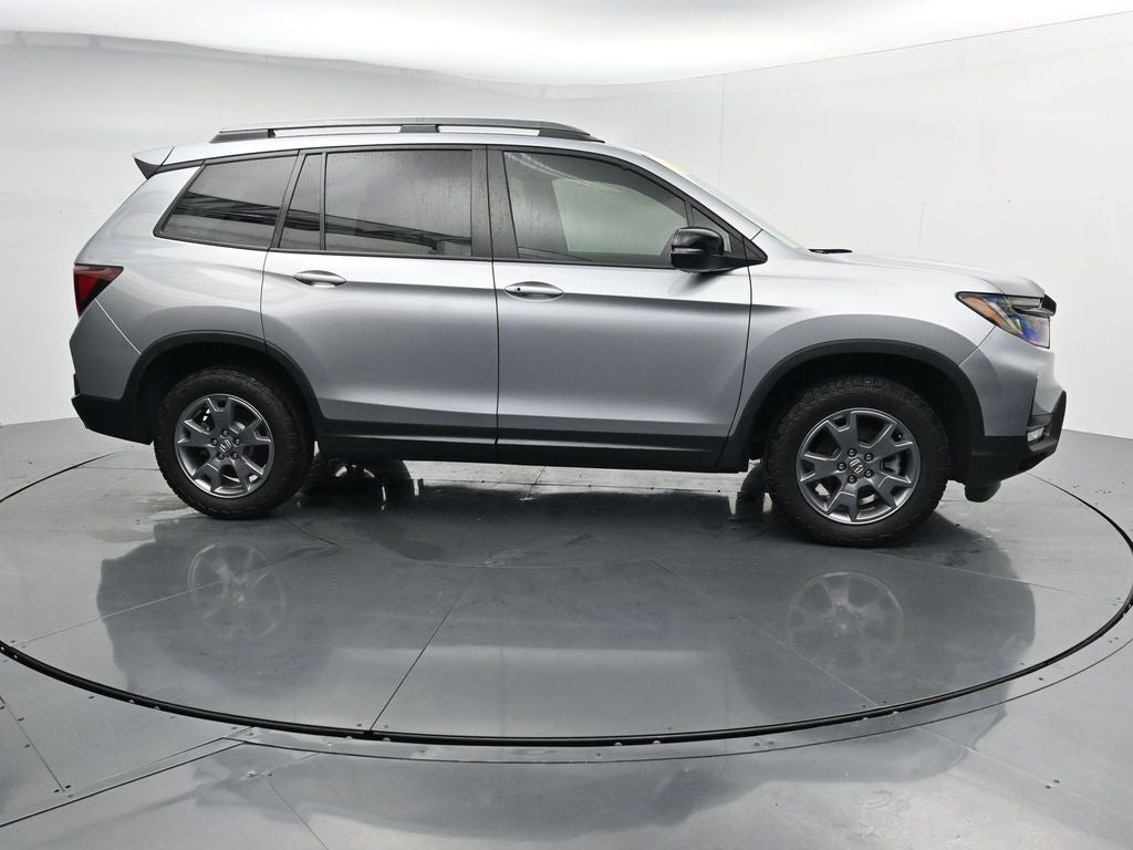 2025 Honda Passport TrailSport