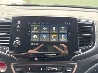 2023 Honda Passport TrailSport