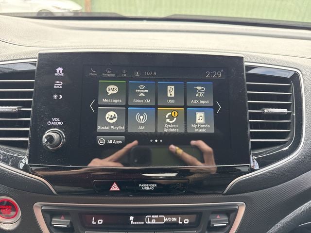 2023 Honda Passport TrailSport
