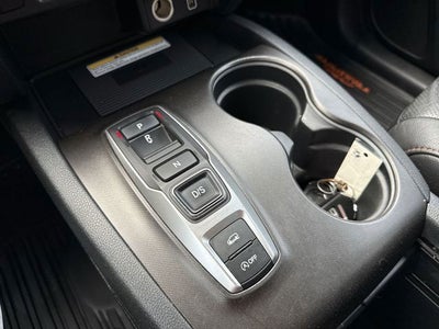2023 Honda Passport TrailSport