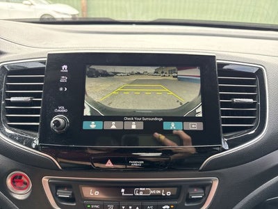 2023 Honda Passport TrailSport