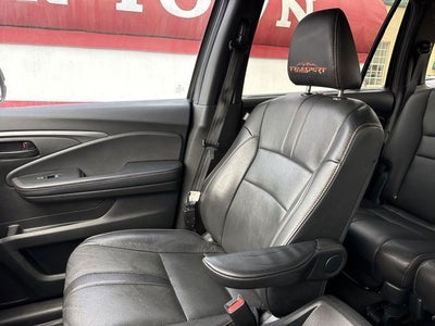 2023 Honda Passport TrailSport