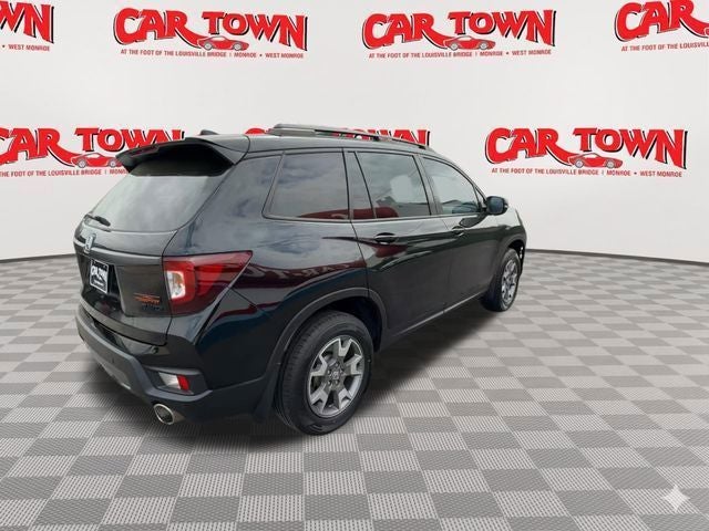 2023 Honda Passport TrailSport