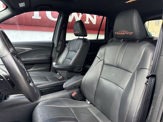 2023 Honda Passport TrailSport