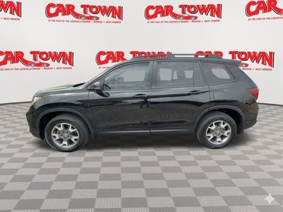2023 Honda Passport TrailSport