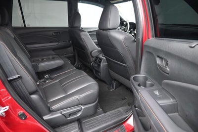 2022 Honda Passport TrailSport
