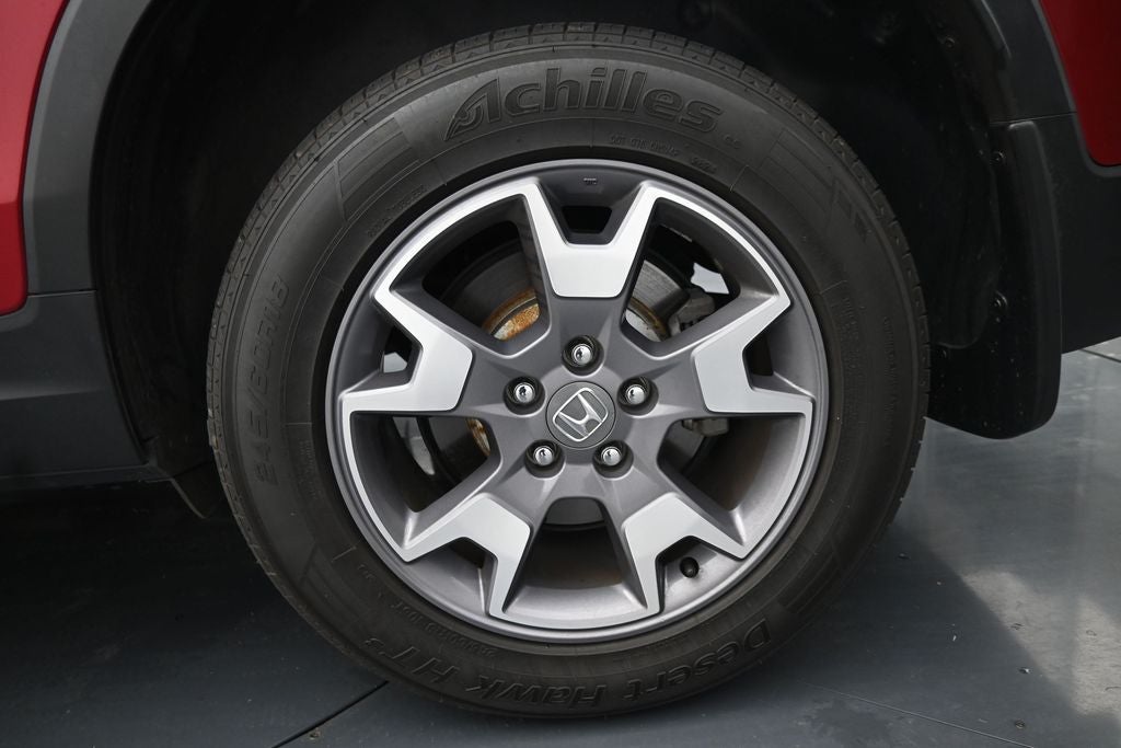 2022 Honda Passport TrailSport