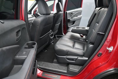 2022 Honda Passport TrailSport