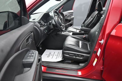 2022 Honda Passport TrailSport