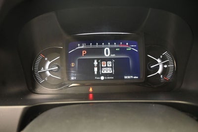 2022 Honda Passport TrailSport