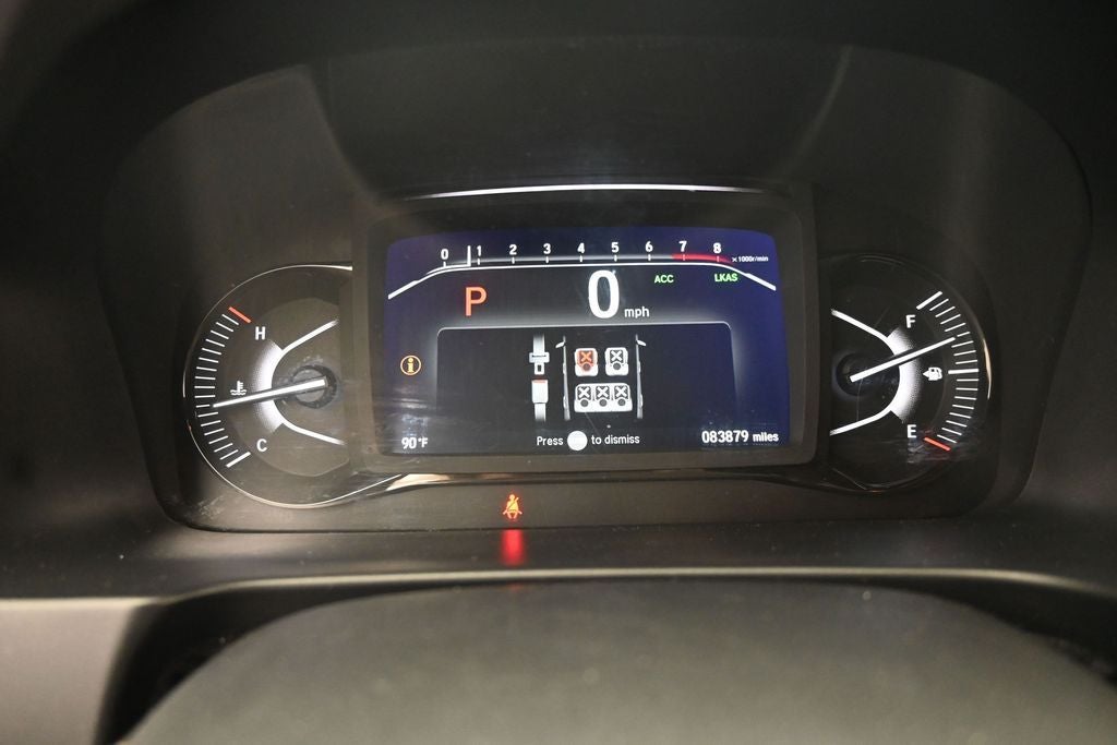 2022 Honda Passport TrailSport