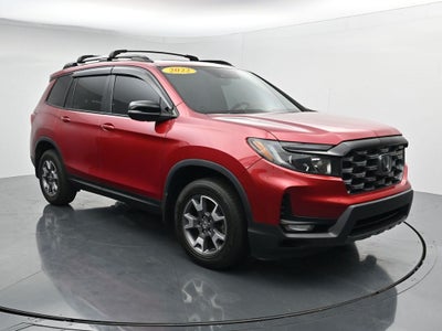 2022 Honda Passport TrailSport