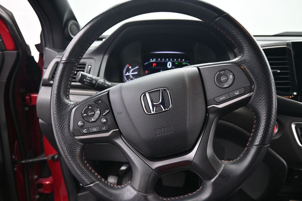 2022 Honda Passport TrailSport