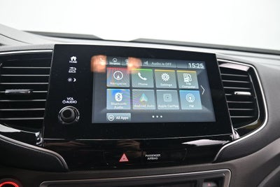 2022 Honda Passport TrailSport