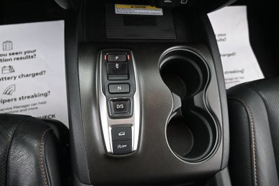 2022 Honda Passport TrailSport