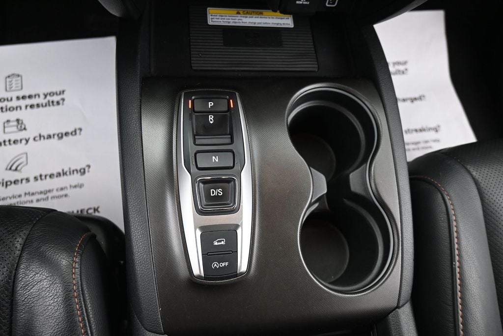 2022 Honda Passport TrailSport