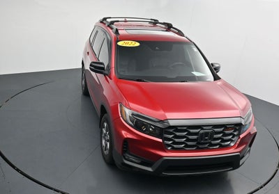 2022 Honda Passport TrailSport