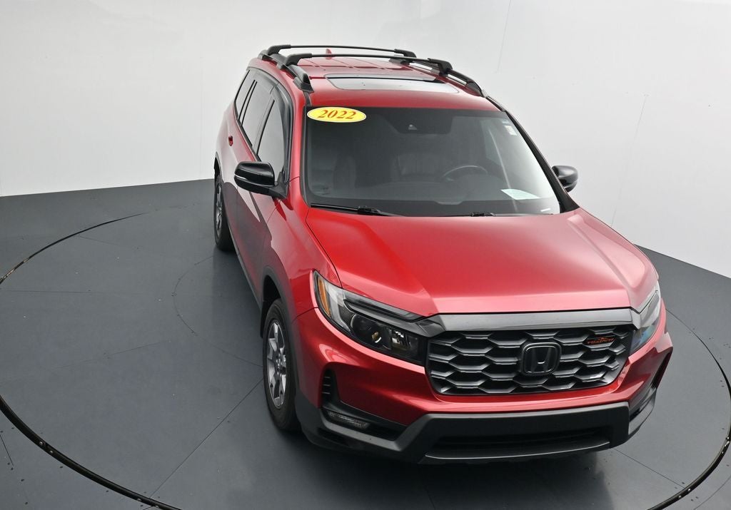 2022 Honda Passport TrailSport