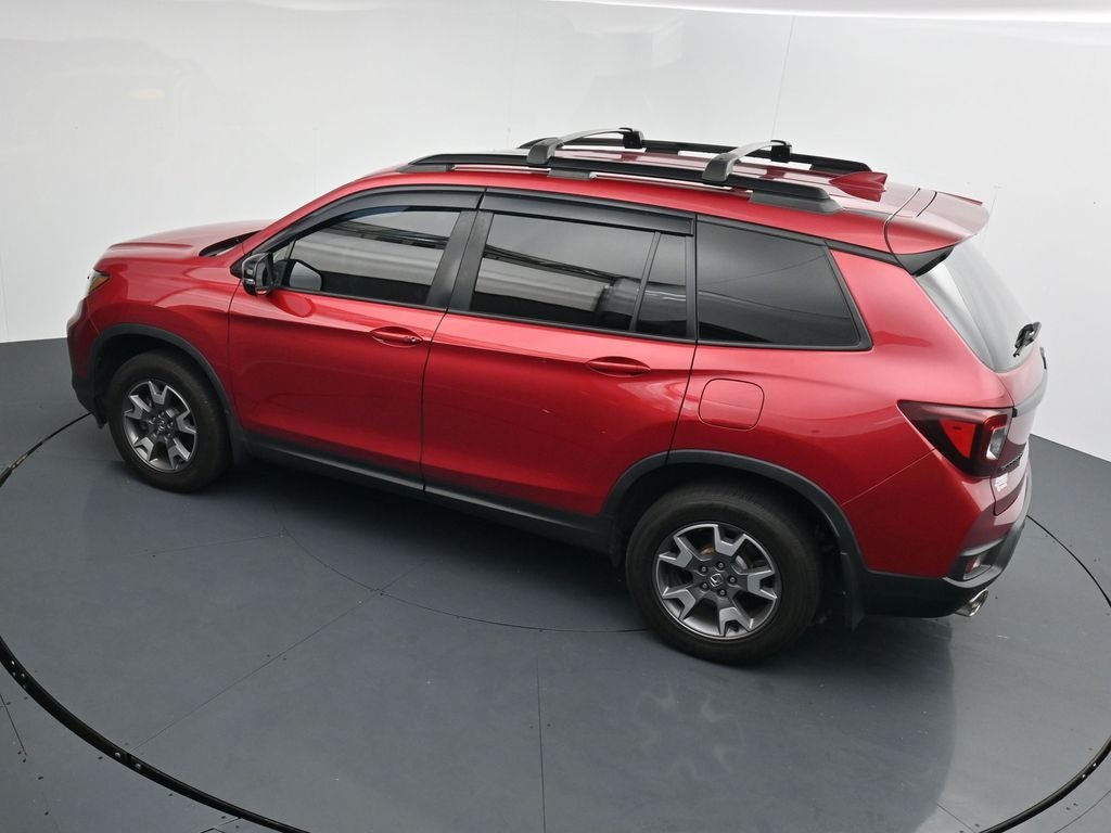 2022 Honda Passport TrailSport