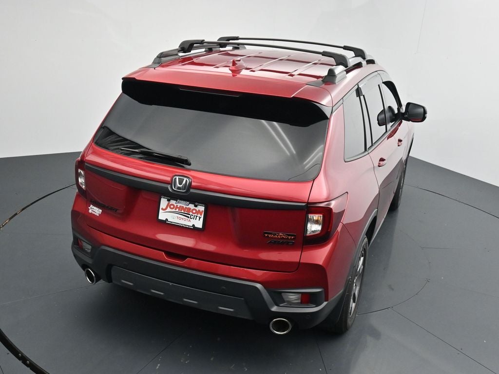 2022 Honda Passport TrailSport