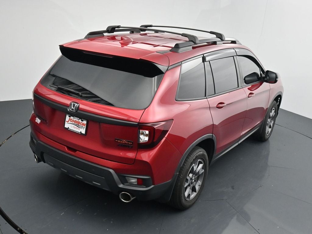 2022 Honda Passport TrailSport
