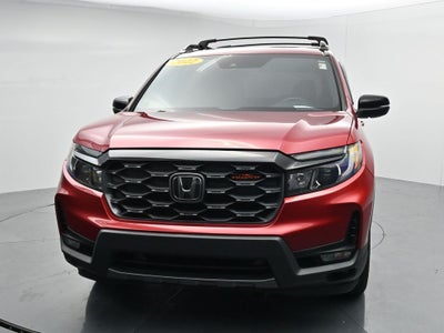 2022 Honda Passport TrailSport